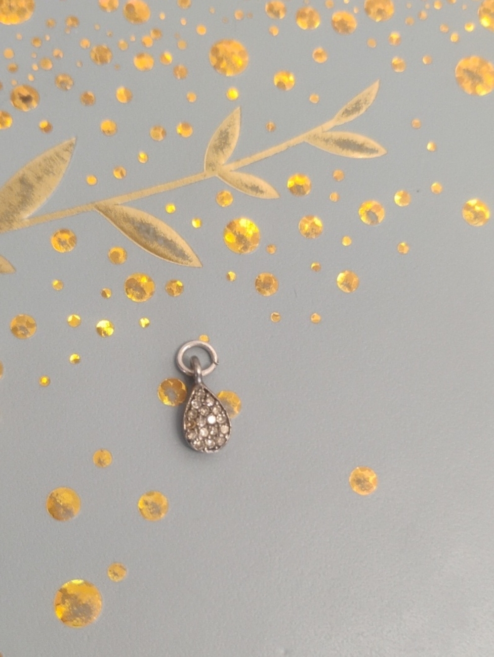 Diamond Pendant